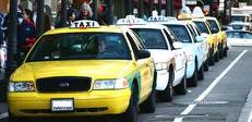 Taxi San Antonio